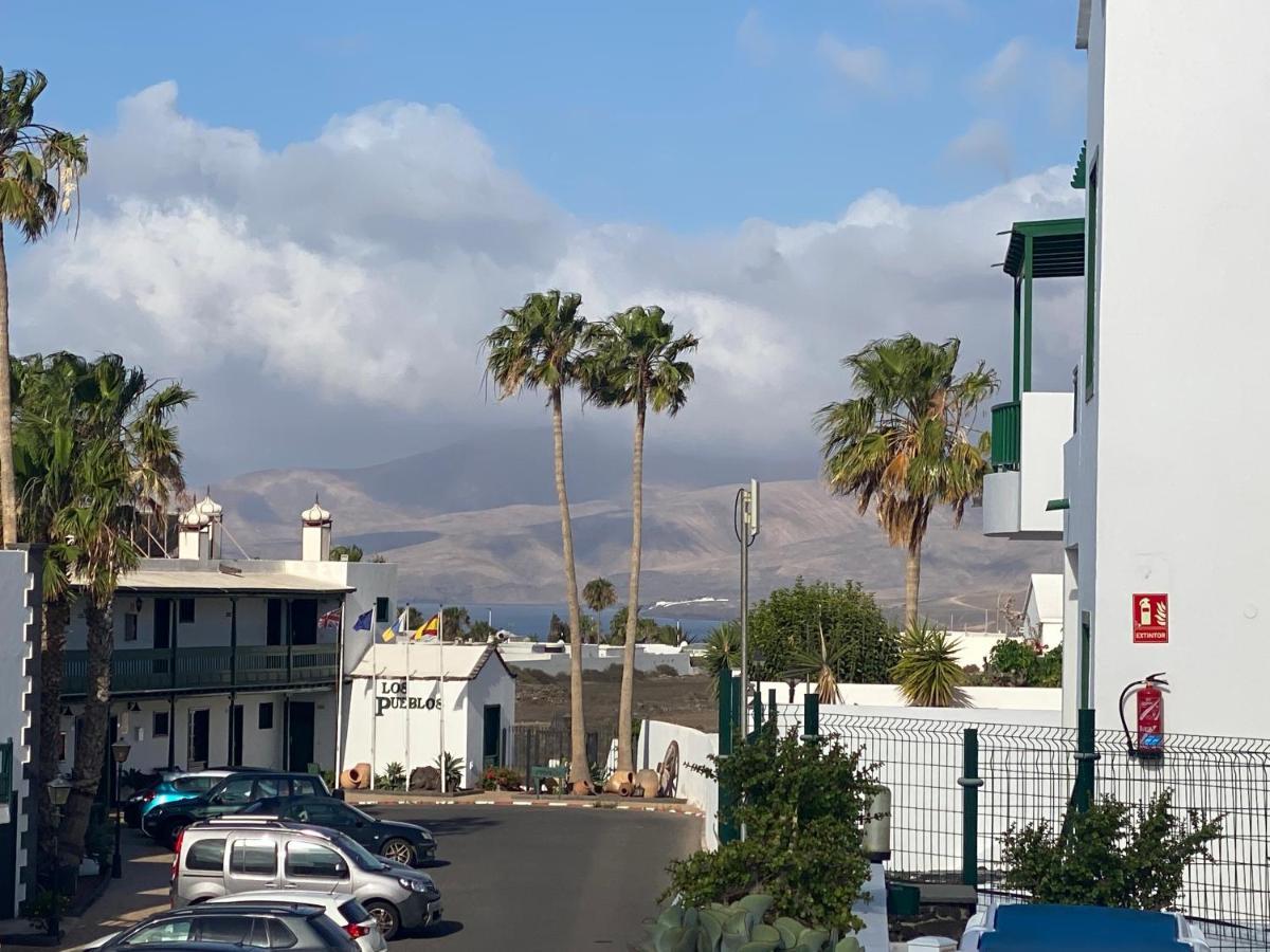 Carpe Diem Lanzarote 卡门港 外观 照片