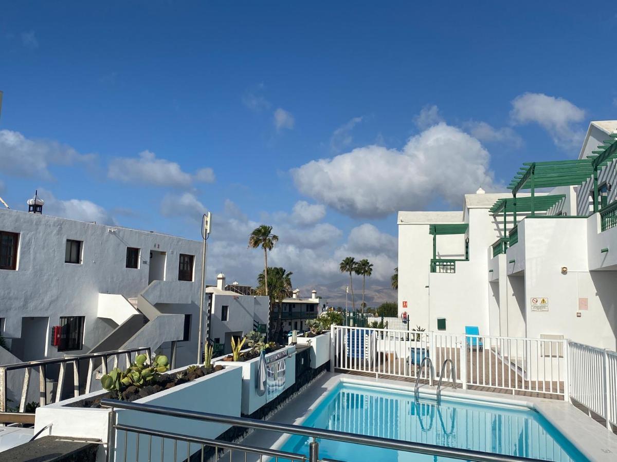 Carpe Diem Lanzarote 卡门港 外观 照片