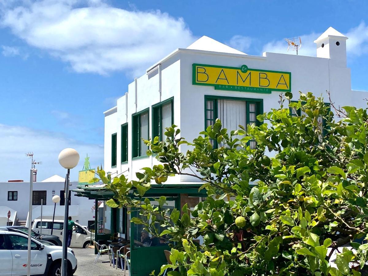 Carpe Diem Lanzarote 卡门港 外观 照片