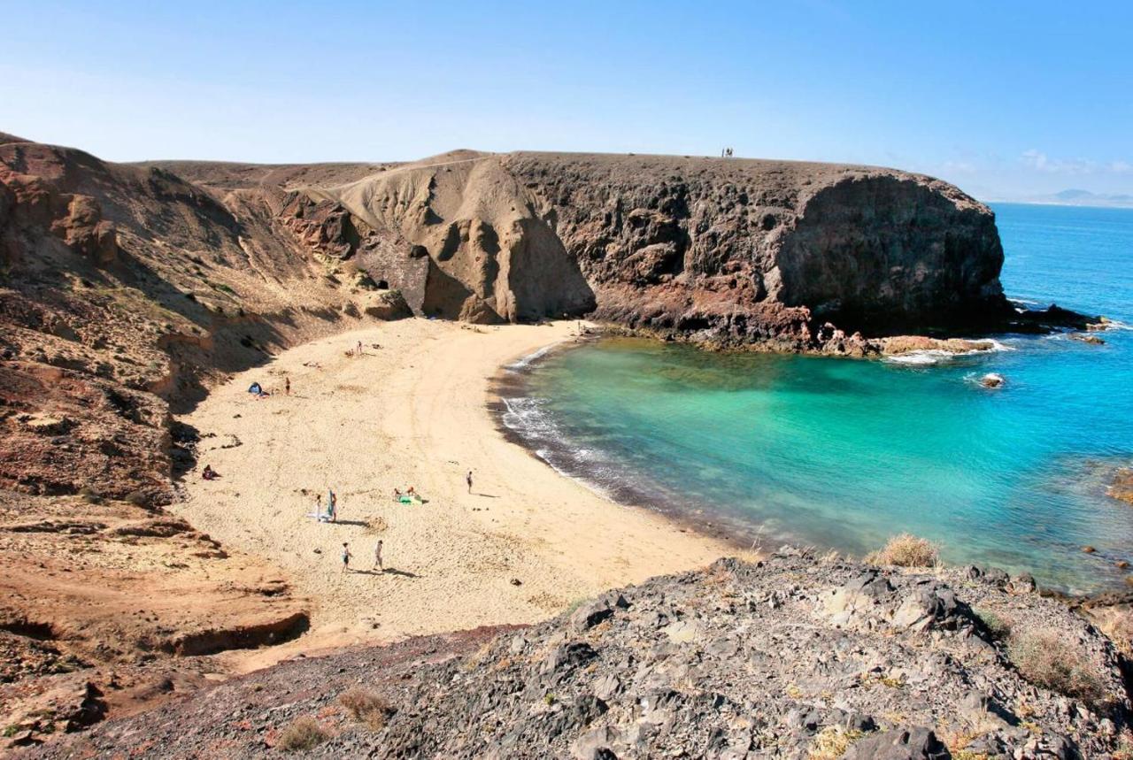 Carpe Diem Lanzarote 卡门港 外观 照片