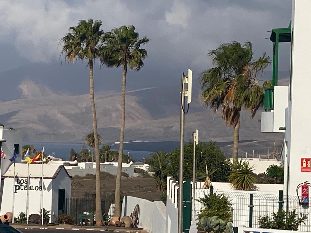 Carpe Diem Lanzarote 卡门港 外观 照片